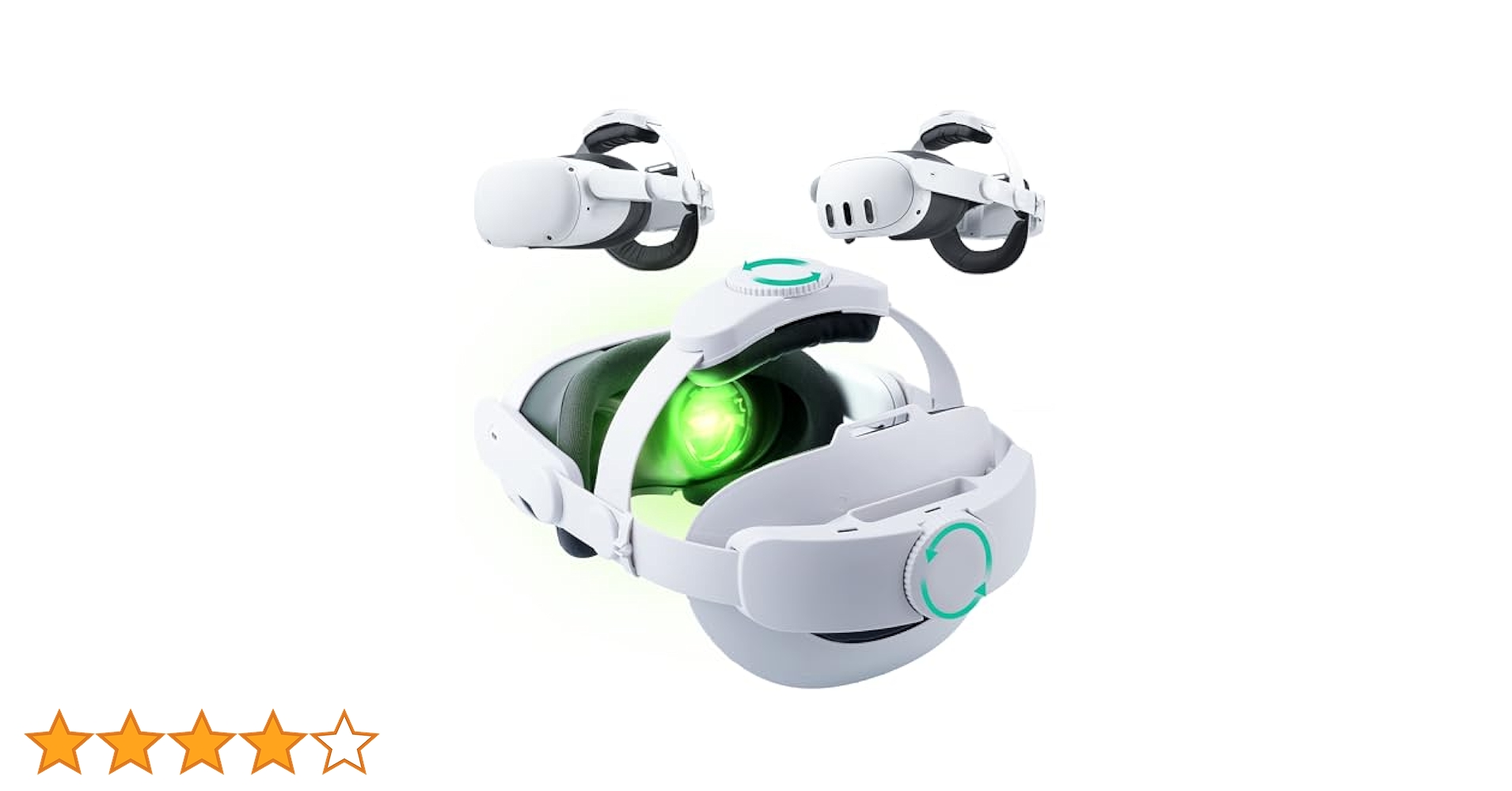 【美品】 Quest2 256GB＋エリートストラップ、他 Amazon.co.jp: MOMOVR M2 Eliteストラップ（Oculus Quest 2用